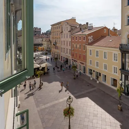 Corso Apartments Rijeka Exterior photo