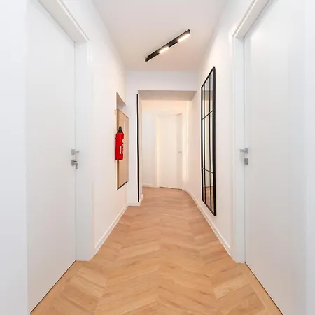 Corso Apartments Rijeka Exterior photo
