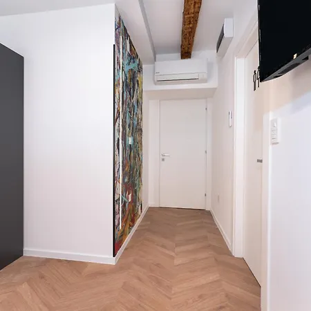 Corso Apartments Rijeka Exterior photo