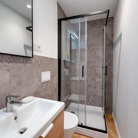 Corso Apartments Rijeka Exterior photo