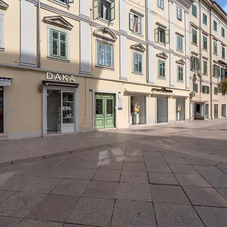 Corso Apartments Rijeka Exterior photo