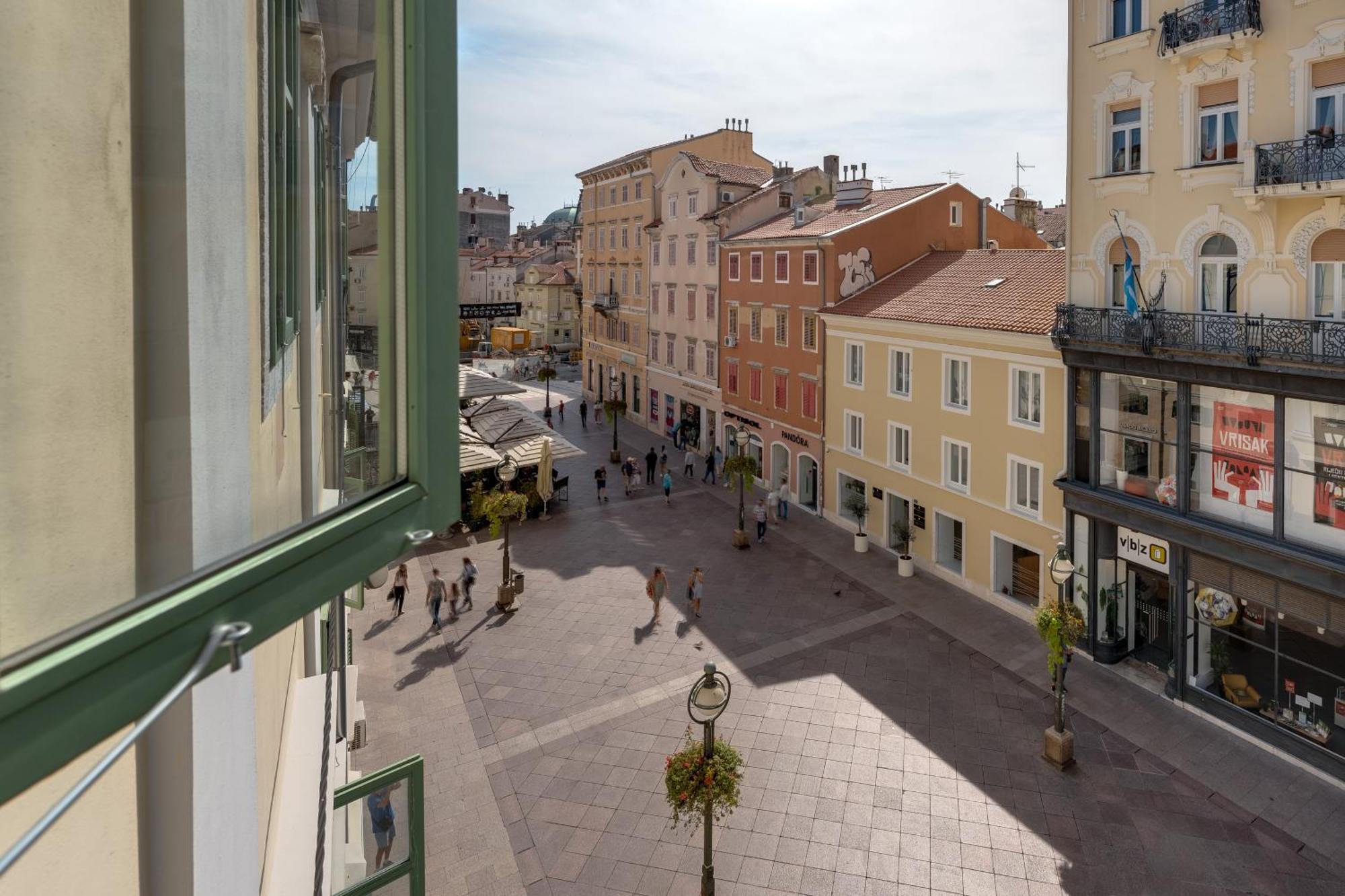 Apartment Corso Rijeka