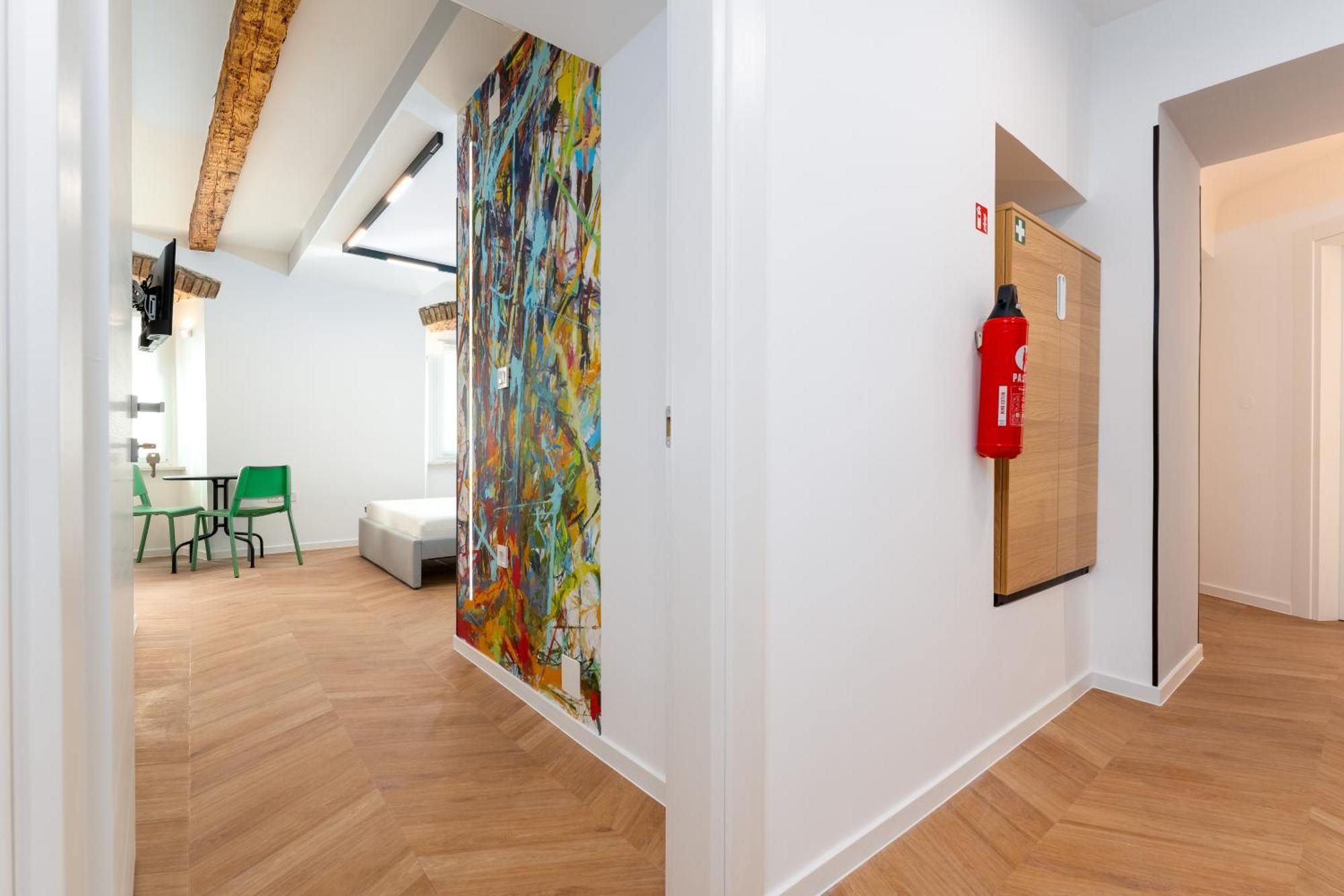 Corso Appartement